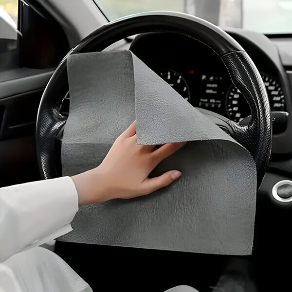 Krpe za čiščenje iz mikrovlaken (komplet 4, 20×25 cm) – | MICROWIPE